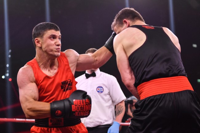 HELL Boxing Kings – Ταλαντούχοι Έλληνες μεταξύ των φιναλίστ των ημιτελικών που ανακοίνωσε το μεγαλεπήβολο project