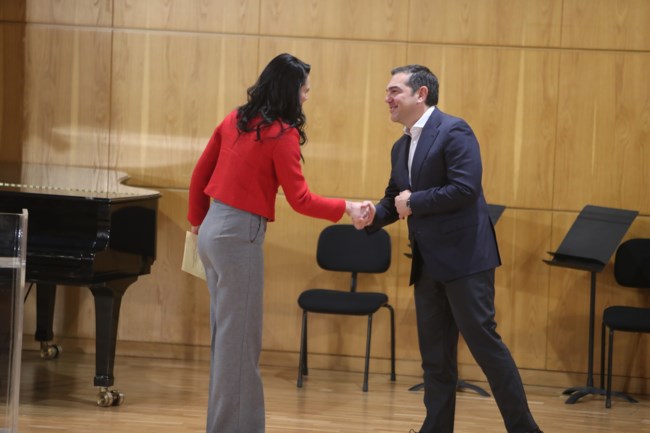 Αλέξης Τσίπρας