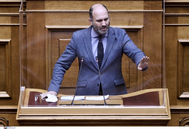 Δημήτρης Μαρκόπουλος
