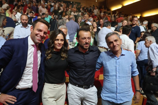 Υποψήφιοι ΣΥΡΙΖΑ