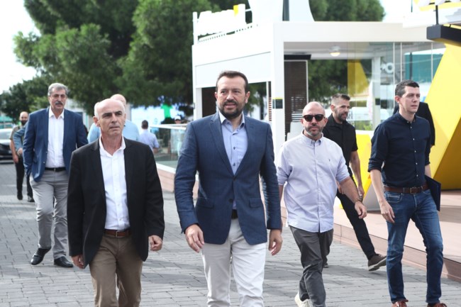 ΣΥΡΙΖΑ ΔΕΘ
