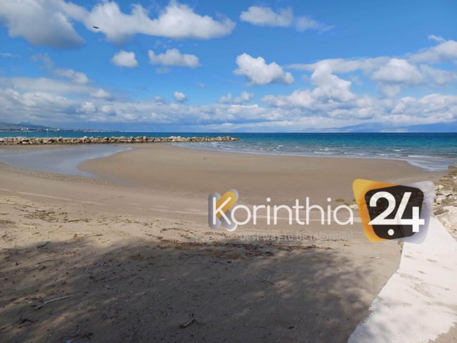 Κορινθία Άμπτωτη