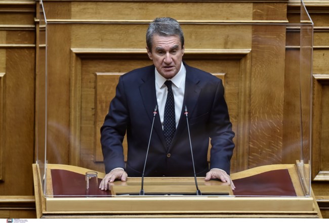 Δίκη προστατευόμενων μαρτύρων Novartis: "Ήθελα να δείρω τον Τσίπρα στη Βουλή - Έπρεπε να τον μηνύσω" είπε ο Λοβέρδος