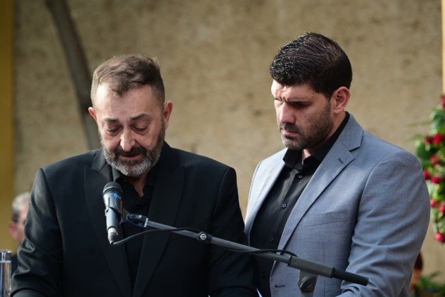 ΚΗΔΕΙΑ ΦΛΑΜΠΟΥΡΑΡΗ