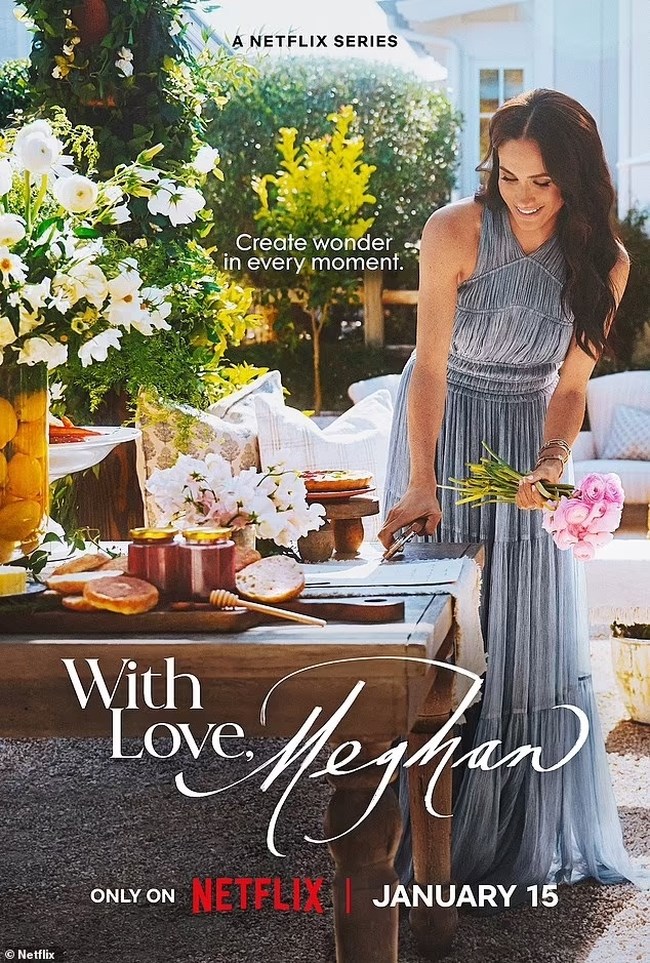 MEGHAN NETFLIX