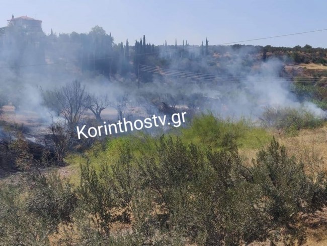 ΦΩΤΙΑ ΑΡΧΑΙΑ ΚΟΡΙΝΘΟΣ