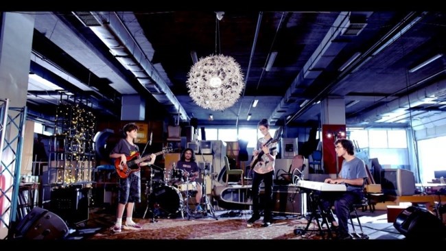 "Με τις μπάντες"... στο ERTFLIX: Δείτε τα video clip των πρώτων συγκροτημάτων που ξεχώρισαν
