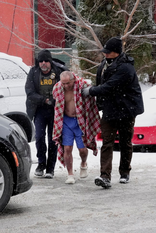 ΗΠΑ ΜΙΝΕΣΟΤΑ ICE