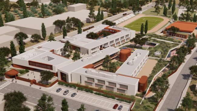 Ο Πουκαμισάς μετά τα φροντιστήρια ανοίγει και σχολείο: Επένδυση 29 εκατ. ευρώ σε ιδιόκτητη έκταση στην Παλλήνη