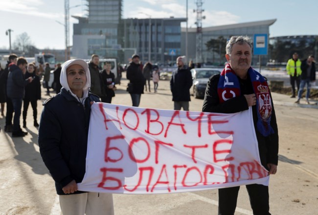 Τζόκοβιτς θεός