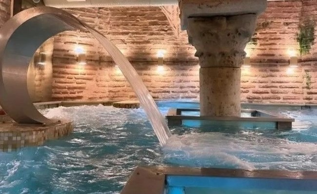 Σάλος με πεντάστερο ξενοδοχείο της Κωνσταντινούπολης- Mετέτρεψε βυζαντινή δεξαμενή 1.500 ετών δίπλα στην Αγία Σοφία σε σπα