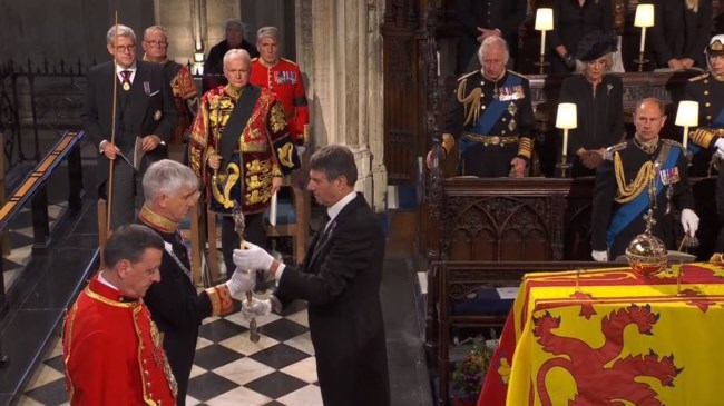 Τι συμβαίνει τώρα στο παρεκκλήσι του Αγίου Γεωργίου