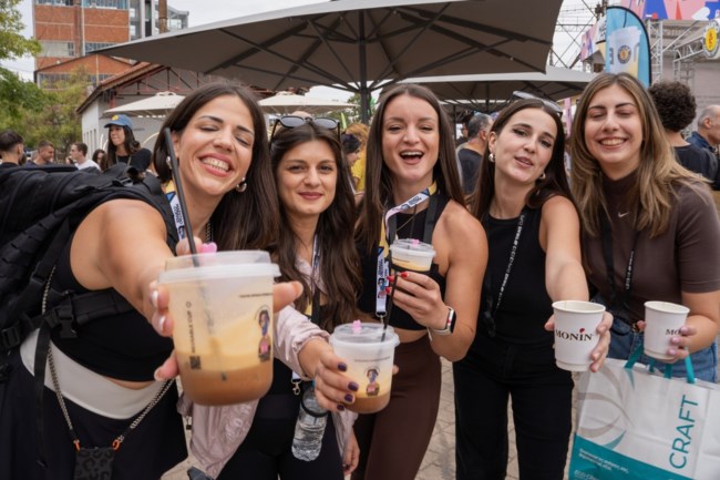 ATHENS COFFEE FESTIVAL 2025