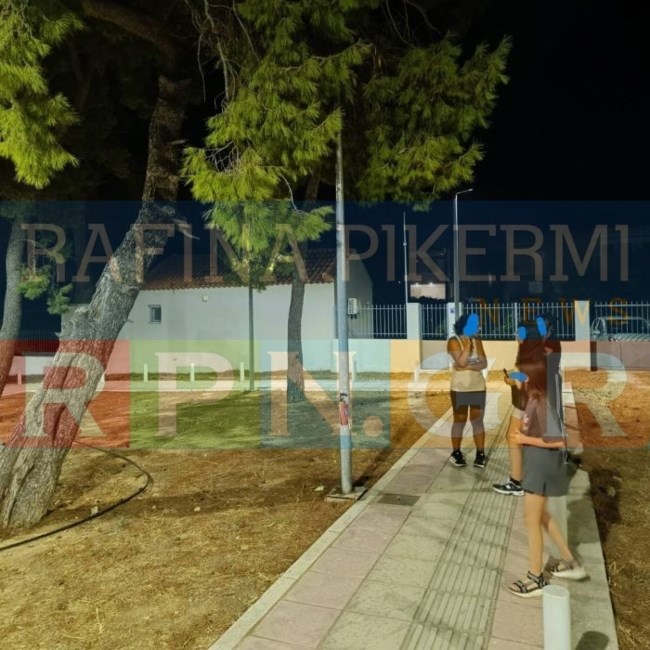 Σοκ στην Αρτέμιδα: 9χρονη υπέστη ηλεκτροπληξία σε παιδική χαρά από γυμνά καλώδια σε κολώνα φωτισμού [εικόνες - βίντεο]