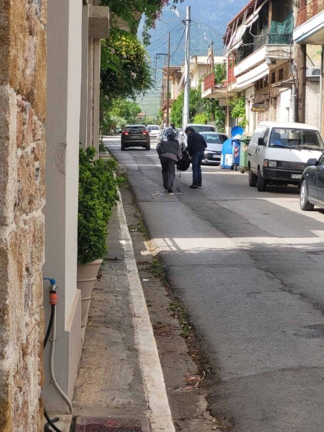 Ληστεία σε τράπεζα στην Κάτω Τιθορέα: Ομοιότητες με αυτές σε Μεσολόγγι και Καλάβρυτα - "Πέστε όλοι κάτω"