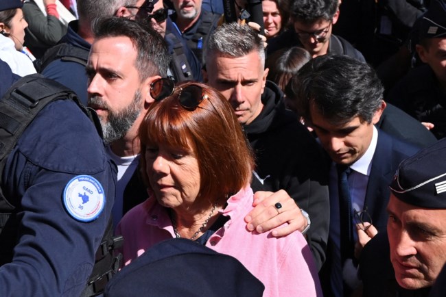 Ζιζέλ Πελικό: Ο εφιάλτης ζωντανεύει ξανά- Νέα δίκη έπειτα από έφεση καταδικασμένου βιαστή της - Θα δει πάλι όλα τα βίντεο