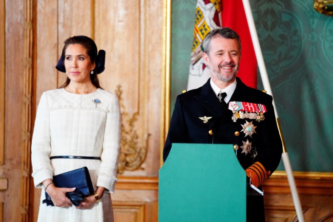 Queen Mary