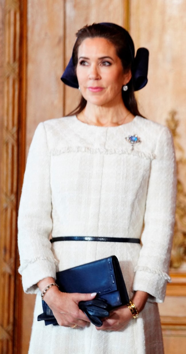 Queen Mary