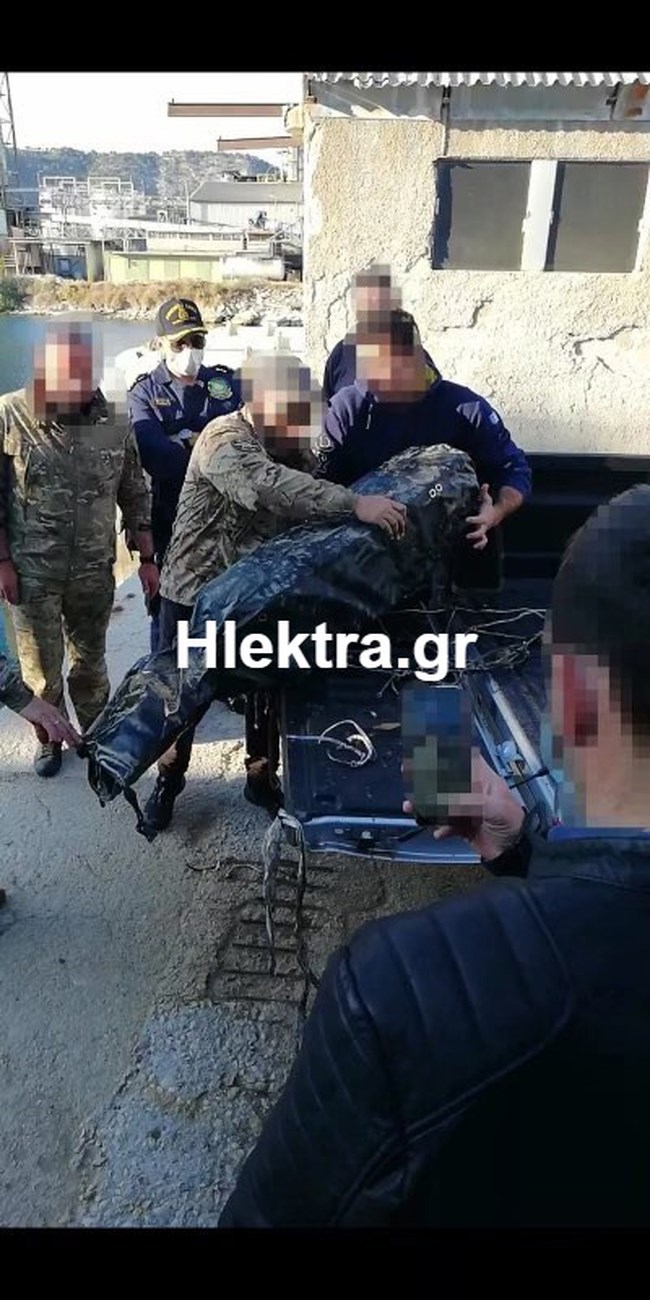 Λιμενικό Ναρκωτικά