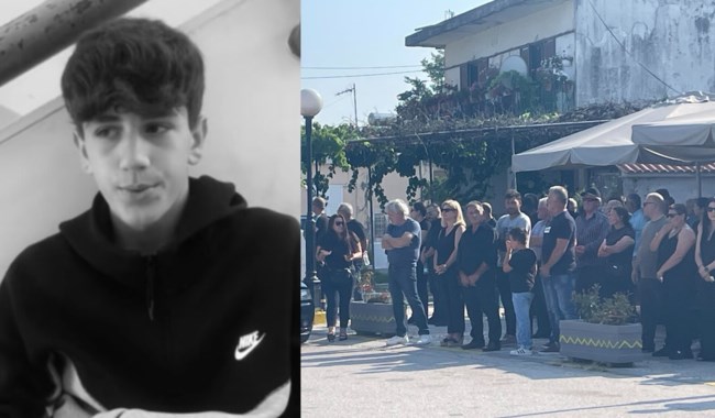 Άραχθος: Συγκλονίζει ο λήπτης του ήπατος του 14χρονου Σπύρου - "Εγώ πήγαινα προς το θάνατο, περίμενα το απροσδόκητο" [βίντεο]