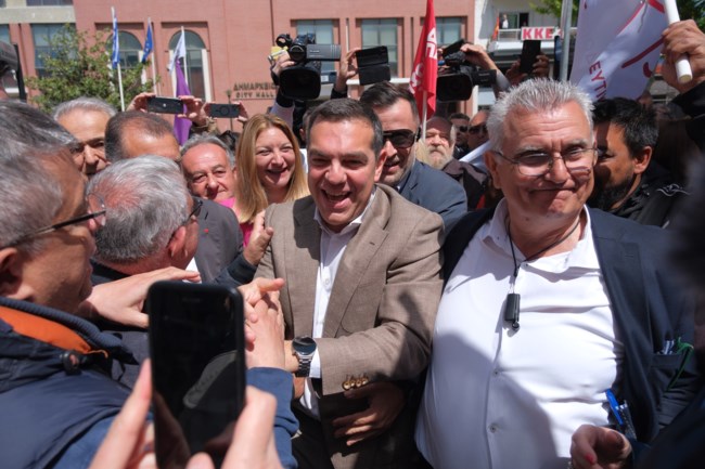 ΤΣΙΠΡΑΣ ΑΛΕΞΑΝΔΡΟΥΠΟΛΗ