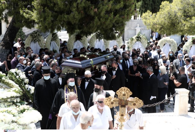 κηδεια
