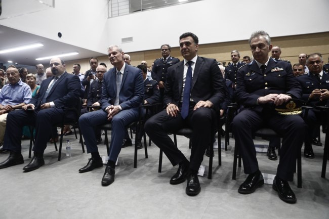 Στο υπουργείο Κλιματικής Κρίσης ο Κικίλιας