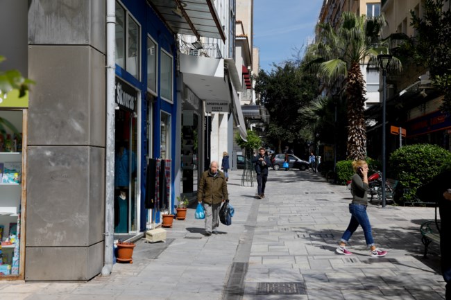 αδειοι δρομοι
