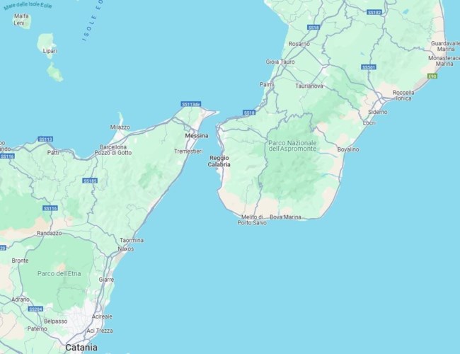 Politico: "Κόλπο γκρόσο" επιδιώκουν οι Ιταλοί - "Βαφτίζουν" ΝΑΤΟική δαπάνη την κατασκευή γέφυρας στη Σικελία