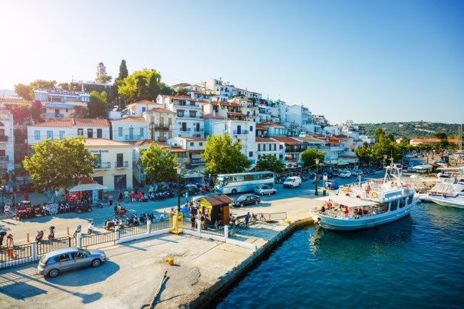 Το ελληνικό νησί που ψηφίζουν οι Σουηδοί - Καταπράσινο, ένας παραδοσιακά αγαπημένος προορισμός