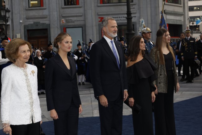 SPAIN ROYALS