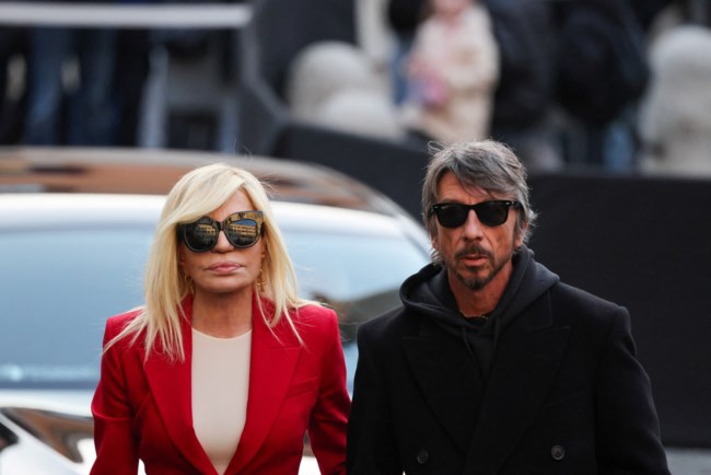 Κηδεία Βαλεντίνο στη Ρώμη: Ποιοι επώνυμοι έδωσαν το παρών [εικόνες]