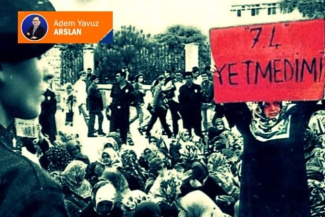 Τούρκος δημοσιογράφος κατεδαφίζει το αφήγημα περί ξένων δυνάμεων του Ερντογάν - "Δεν θα ξεχάσουμε ποτέ τη φιλία σας"
