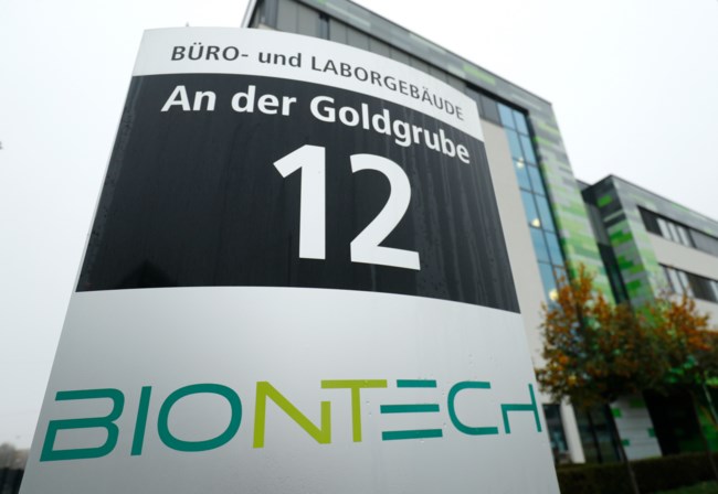 Εμβόλιο Pfizer - Γερμανία: Ο στρατός θα φυλά τις αποθήκες με τις πρώτες δόσεις