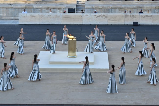 ΟΛΥΜΠΙΑΚΗ ΦΛΟΓΑ