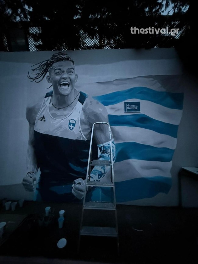 ΚΑΡΑΛΗΣ ΓΚΡΑΦΙΤΙ