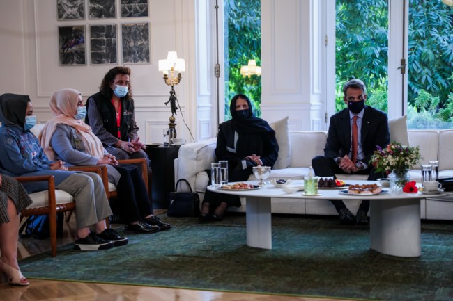 μητσοτακης