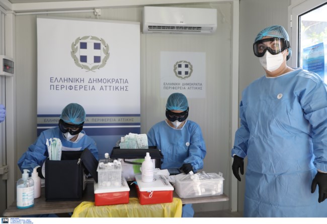 Κορονοϊός: Κατέληξε 56χρονη στην Αλεξανδρούπολη – Στους 296 οι νεκροί στην Ελλάδα