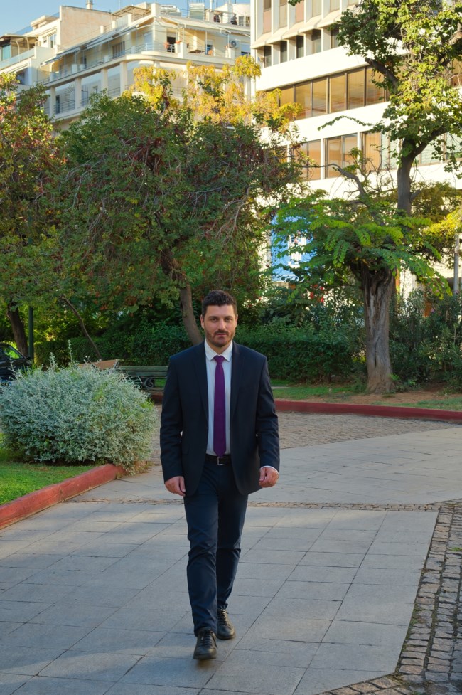 Διονύσης Τεμπονέρας