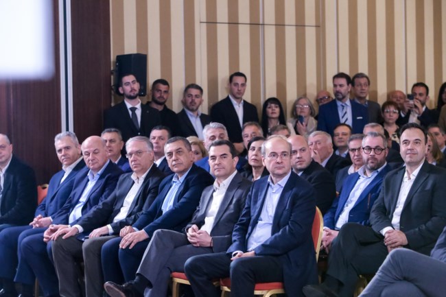 ΠΡΟΣΥΝΕΔΡΙΟ ΝΔ