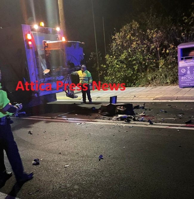 Τροχαίο στο Σούνιο: Έκκληση για αίμα για τον 52χρονο δημοτικό υπάλληλο