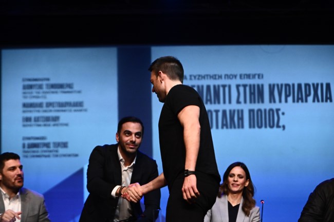 Το παρασκήνιο της επεισοδιακής Πολιτικής Γραμματείας του ΣΥΡΙΖΑ - Τα βλέμματα όλων στον Πολάκη για τον γάμο ομοφύλων