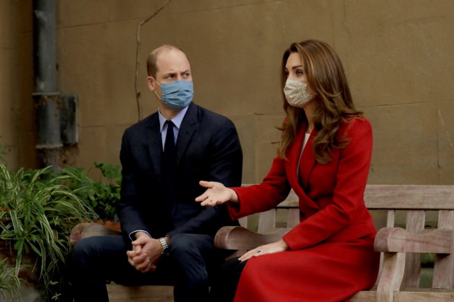 KATE MIDDLETON