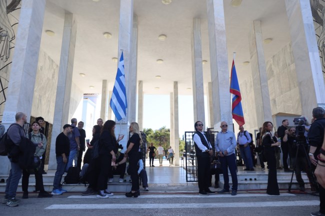 ΣΑΒΒΟΠΟΥΛΟΣ ΝΕΚΡΟΤΑΦΕΙΟ