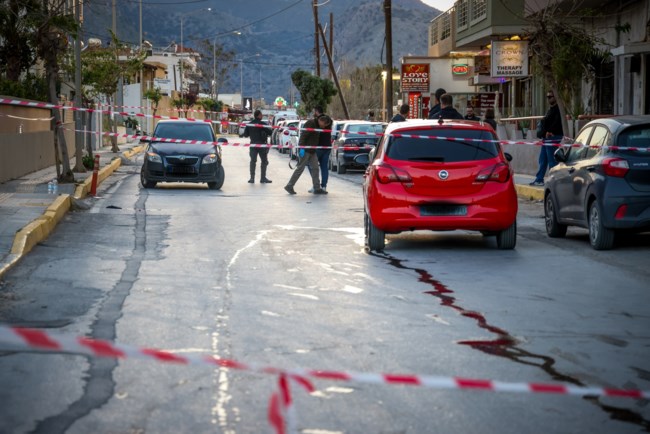 ΔΟΛΟΦΟΝΙΑ 20ΧΡΟΝΟΥ ΗΡΑΚΛΕΙΟ ΚΡΗΤΗ