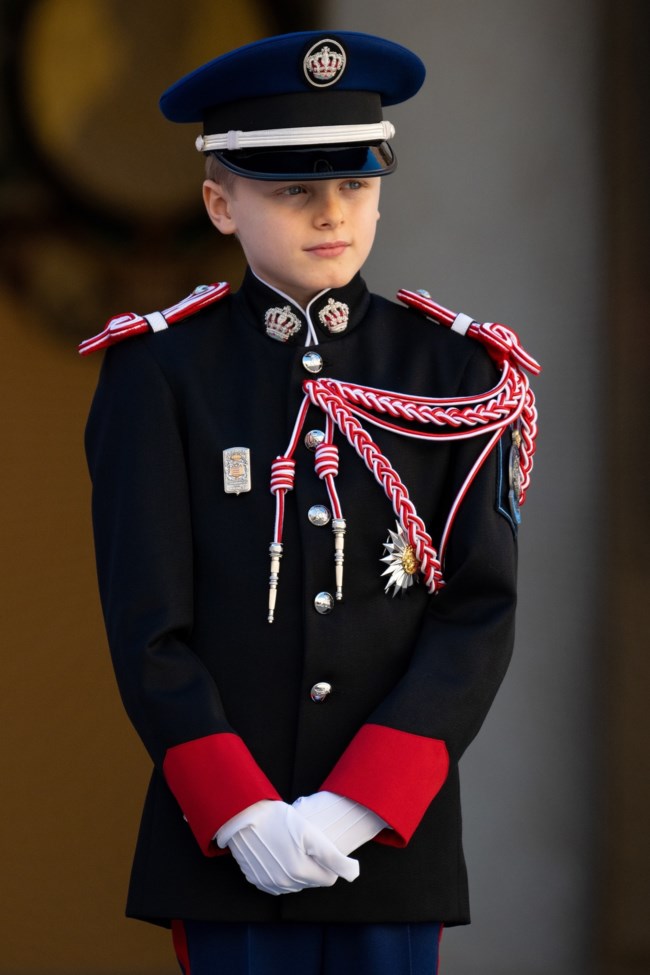 monaco royals