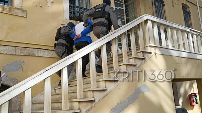ΚΡΗΤΗ 23ΧΡΟΝΟΣ