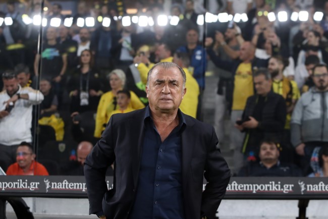 Παναθηναϊκός για Τερίμ: "Δεν υπάρχει θέμα προπονητή"