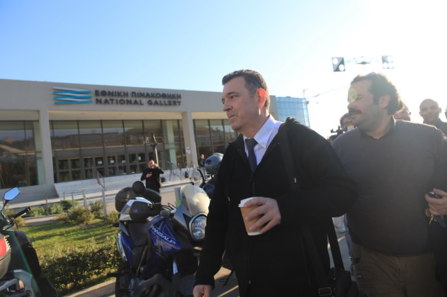 Νίκος Παπαδόπουλος