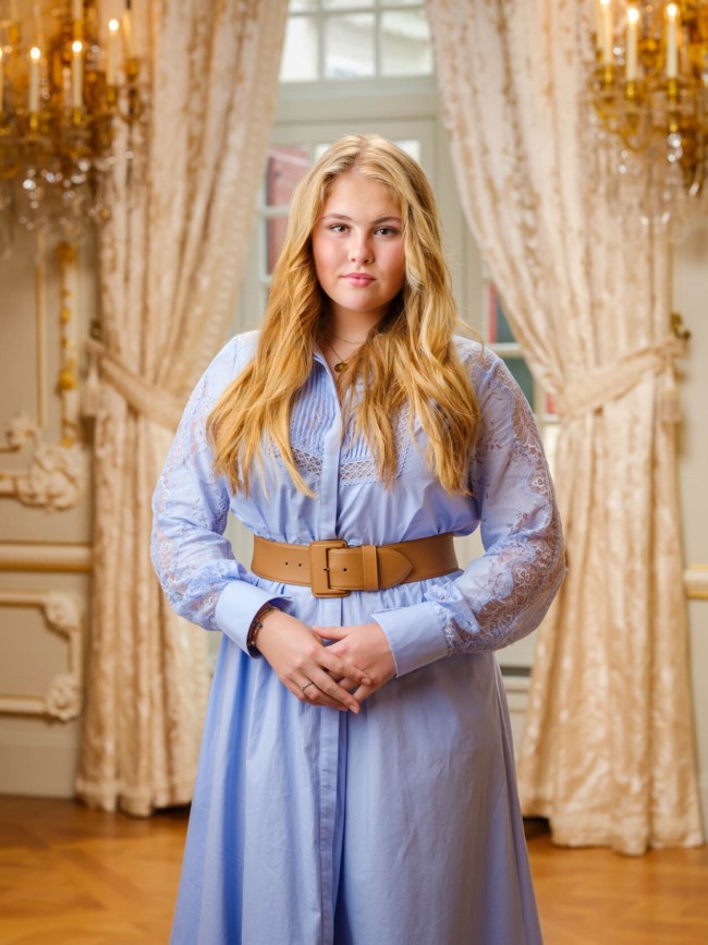 Princess Catharina-Amalia